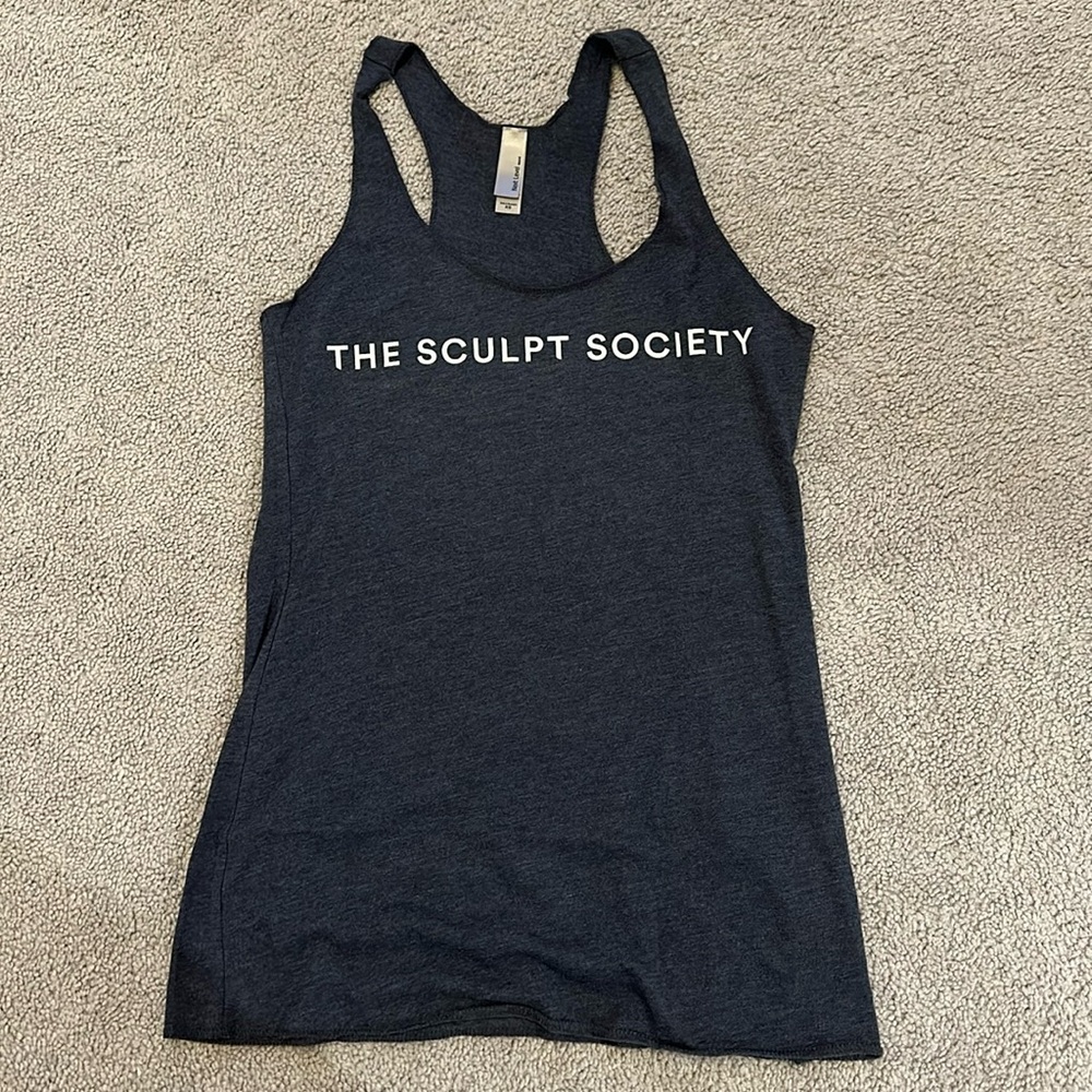 The Sculpt Society Tank